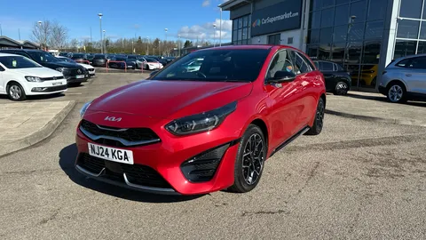 KIA PRO CEED 1.5T GDi ISG GT-Line