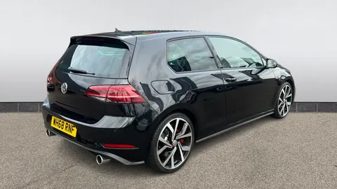 Volkswagen Golf 2.0 TSI 245 GTI Performance