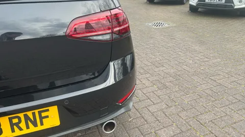 Volkswagen Golf 2.0 TSI 245 GTI Performance