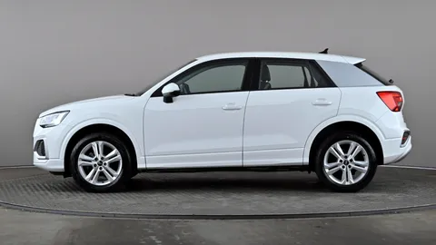 AUDI Q2 35 TFSI Sport S Tronic