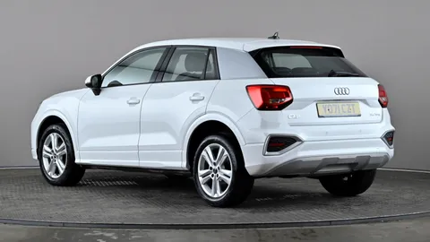 AUDI Q2 35 TFSI Sport S Tronic