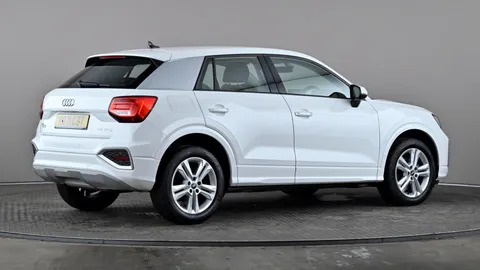 AUDI Q2 35 TFSI Sport S Tronic