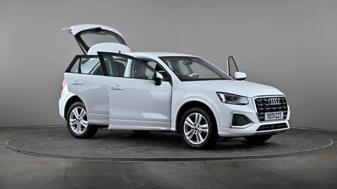 AUDI Q2 35 TFSI Sport S Tronic