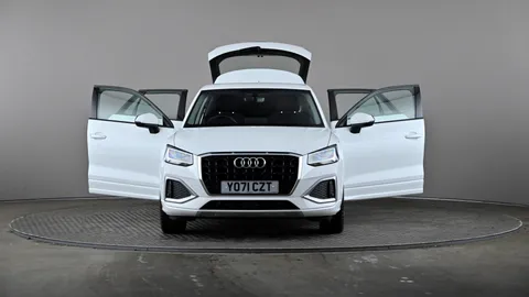 AUDI Q2 35 TFSI Sport S Tronic