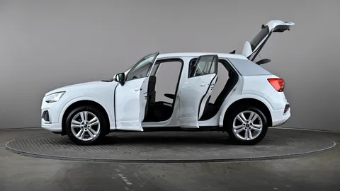 AUDI Q2 35 TFSI Sport S Tronic