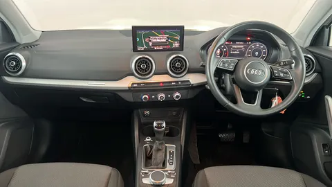 AUDI Q2 35 TFSI Sport S Tronic