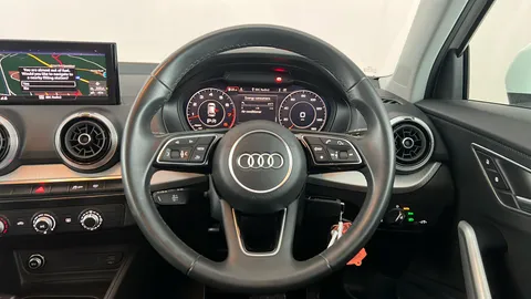 AUDI Q2 35 TFSI Sport S Tronic