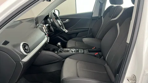 AUDI Q2 35 TFSI Sport S Tronic