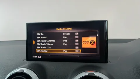 AUDI Q2 35 TFSI Sport S Tronic