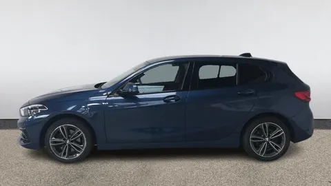 BMW 1 Series 118i [136] Sport