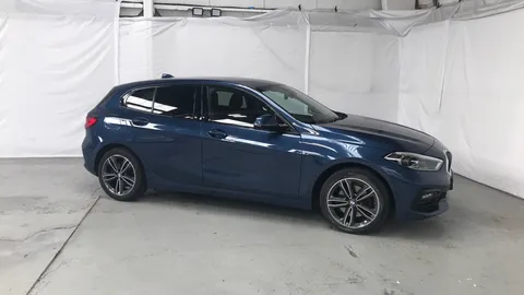 BMW 1 Series 118i [136] Sport
