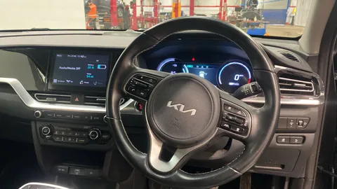 KIA E-NIRO 150kW 2 Long Range 64kWh Auto