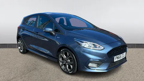 FORD FIESTA 1.0 EcoBoost 140 ST-Line