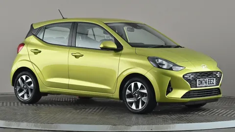 HYUNDAI I10 1.0 [63] Advance [Nav]