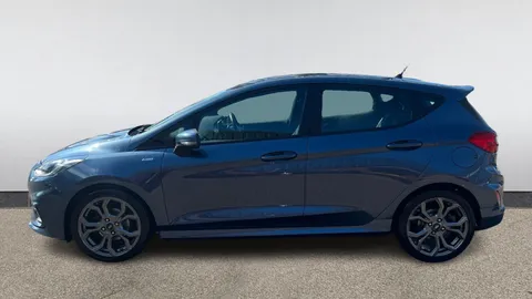 FORD FIESTA 1.0 EcoBoost 140 ST-Line