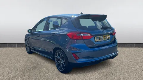 FORD FIESTA 1.0 EcoBoost 140 ST-Line