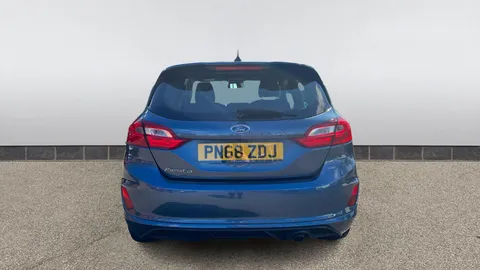 FORD FIESTA 1.0 EcoBoost 140 ST-Line