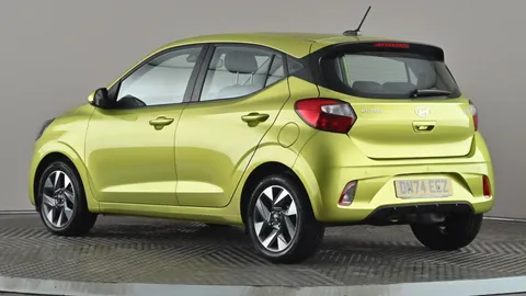 HYUNDAI I10 1.0 [63] Advance [Nav]