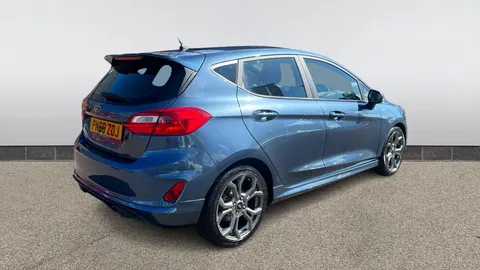 FORD FIESTA 1.0 EcoBoost 140 ST-Line