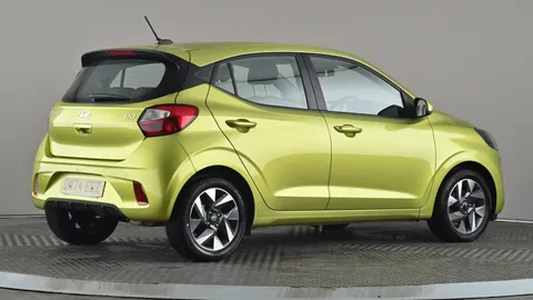 HYUNDAI I10 1.0 [63] Advance [Nav]