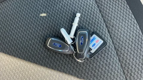 FORD FIESTA 1.0 EcoBoost 140 ST-Line