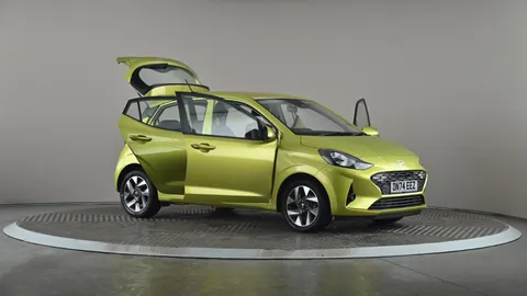 HYUNDAI I10 1.0 [63] Advance [Nav]