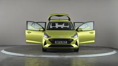 HYUNDAI I10 1.0 [63] Advance [Nav]