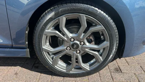 FORD FIESTA 1.0 EcoBoost 140 ST-Line