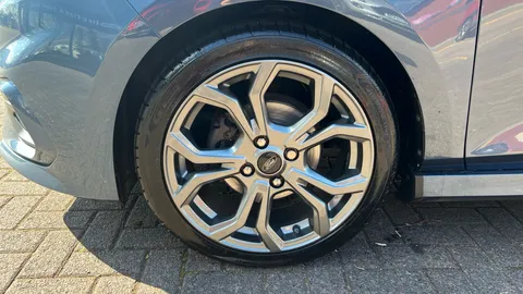 FORD FIESTA 1.0 EcoBoost 140 ST-Line