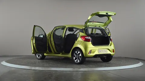 HYUNDAI I10 1.0 [63] Advance [Nav]