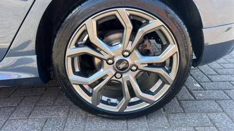 FORD FIESTA 1.0 EcoBoost 140 ST-Line