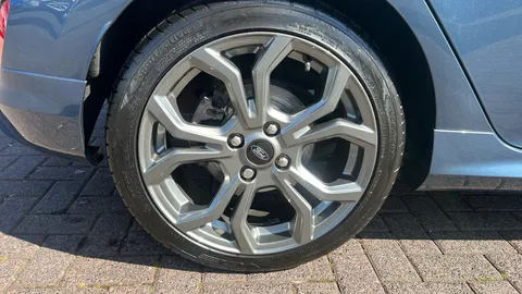 FORD FIESTA 1.0 EcoBoost 140 ST-Line