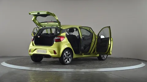 HYUNDAI I10 1.0 [63] Advance [Nav]