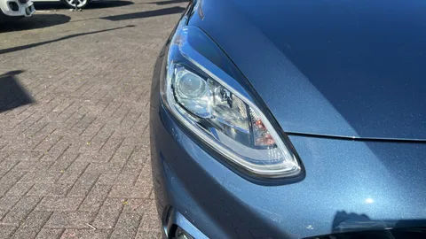 FORD FIESTA 1.0 EcoBoost 140 ST-Line