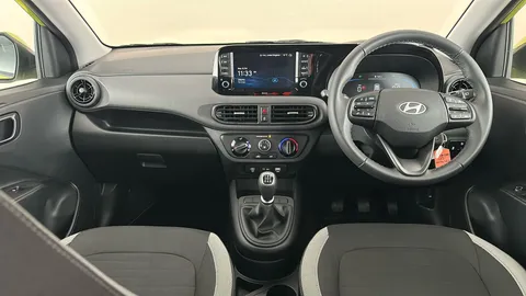 HYUNDAI I10 1.0 [63] Advance [Nav]