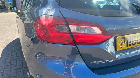 FORD FIESTA 1.0 EcoBoost 140 ST-Line