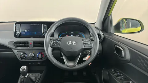 HYUNDAI I10 1.0 [63] Advance [Nav]