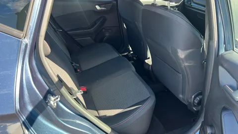 FORD FIESTA 1.0 EcoBoost 140 ST-Line