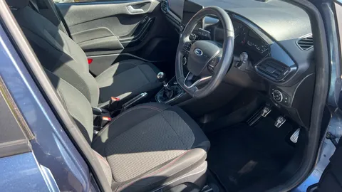 FORD FIESTA 1.0 EcoBoost 140 ST-Line