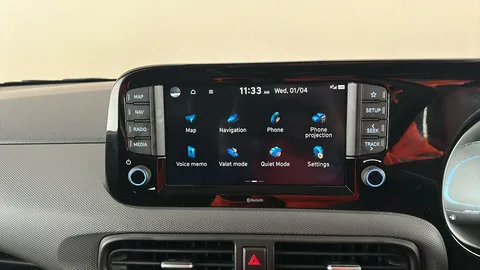 HYUNDAI I10 1.0 [63] Advance [Nav]