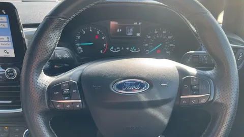 FORD FIESTA 1.0 EcoBoost 140 ST-Line