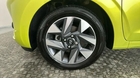 HYUNDAI I10 1.0 [63] Advance [Nav]