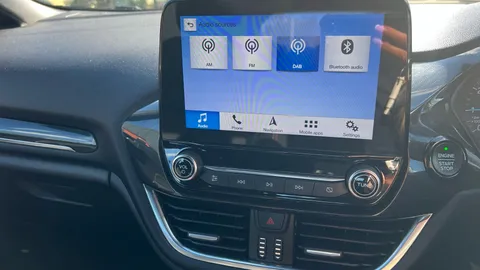 FORD FIESTA 1.0 EcoBoost 140 ST-Line