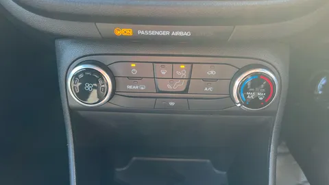 FORD FIESTA 1.0 EcoBoost 140 ST-Line