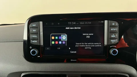 HYUNDAI I10 1.0 [63] Advance [Nav]