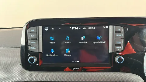 HYUNDAI I10 1.0 [63] Advance [Nav]