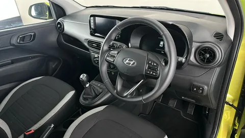 HYUNDAI I10 1.0 [63] Advance [Nav]