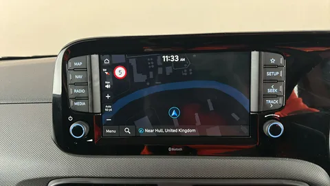 HYUNDAI I10 1.0 [63] Advance [Nav]