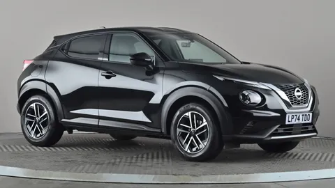 NISSAN JUKE 1.0 DiG-T N-Connecta