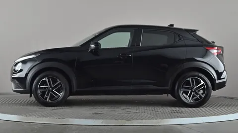 NISSAN JUKE 1.0 DiG-T N-Connecta